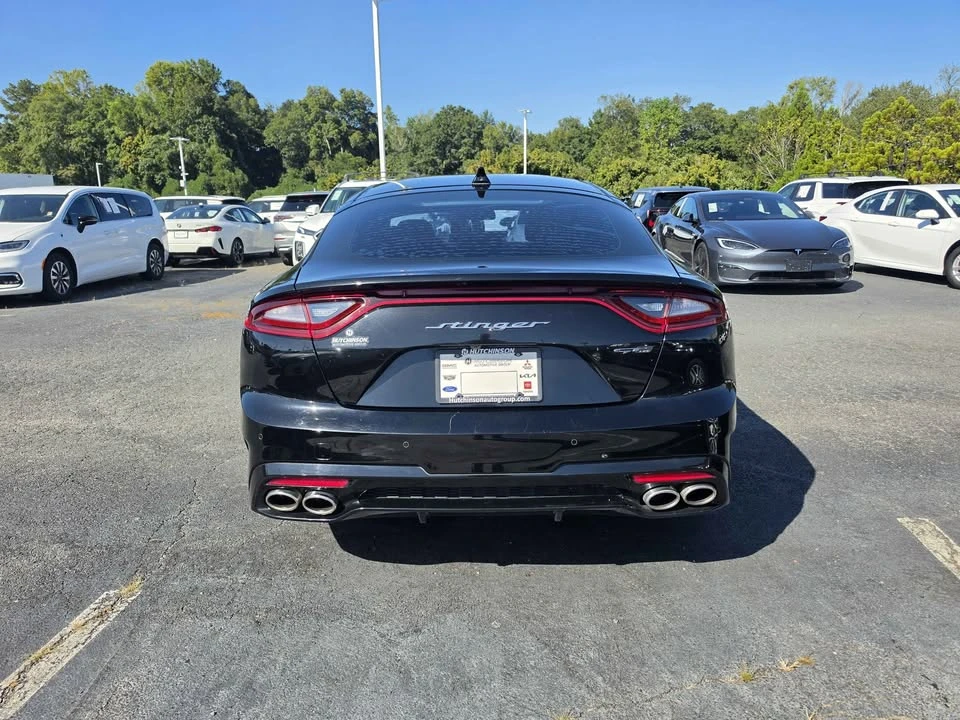 2021 Kia Stinger - Image 4 of 11