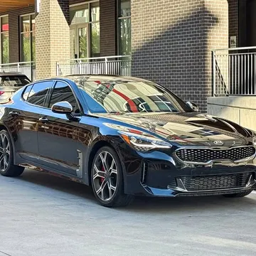 2021 Kia Stinger GT-Line