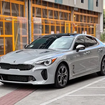 2021 Kia Stinger GT