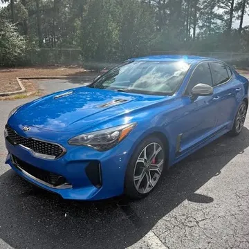 2021 Kia Stinger GT