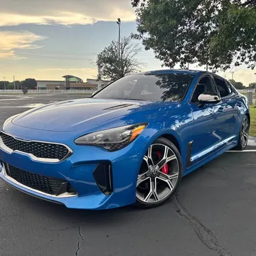 2021 Kia Stinger GT