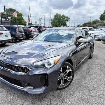 2021 Kia Stinger GT