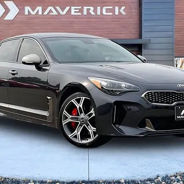 2021 Kia Stinger GT