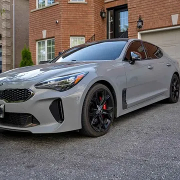 2021 Kia Stinger GT AWD