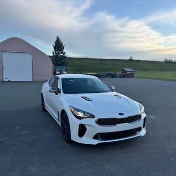 2021 Kia Stinger GT