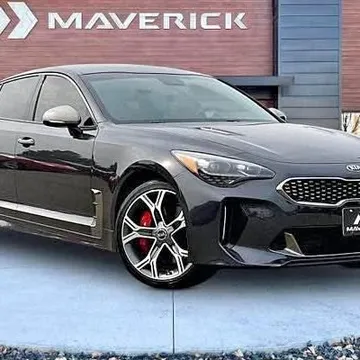 2021 Kia Stinger GT