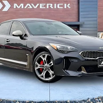 2021 Kia Stinger GT