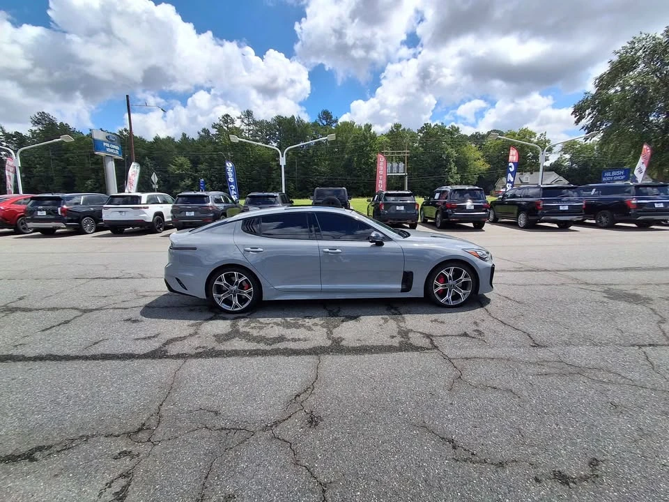 2021 Kia Stinger GT - Image 4 of 12