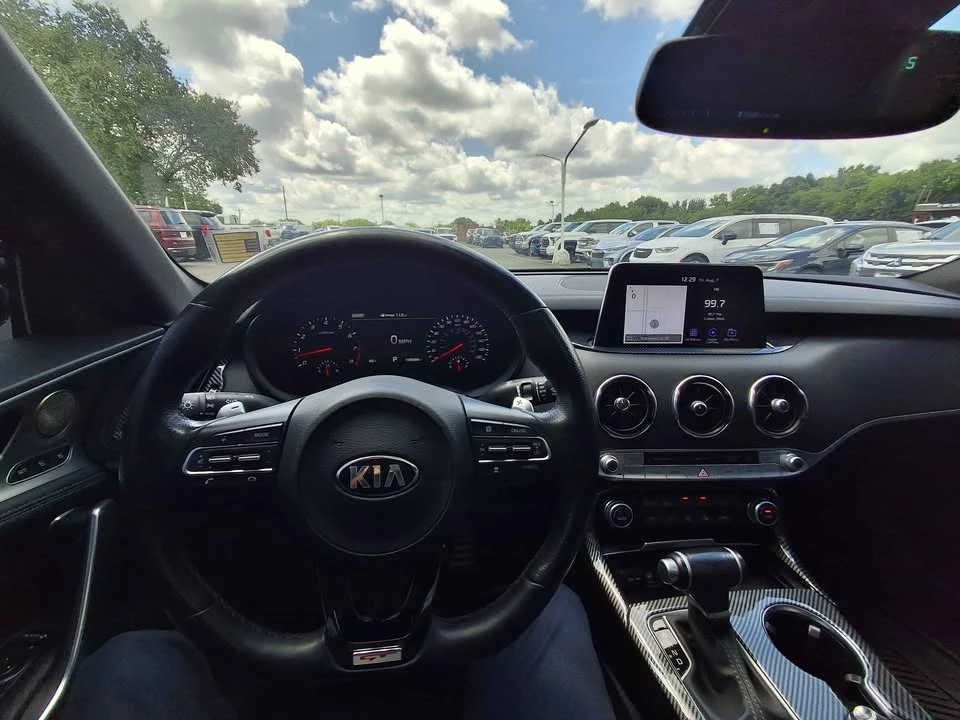 2021 Kia Stinger GT - Image 7 of 12