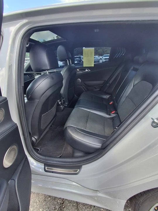 2021 Kia Stinger GT - Image 6 of 12