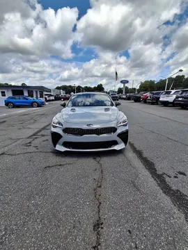 2021 Kia Stinger GT