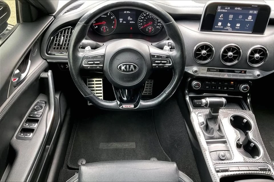 2021 Kia Stinger GT - Image 8 of 20
