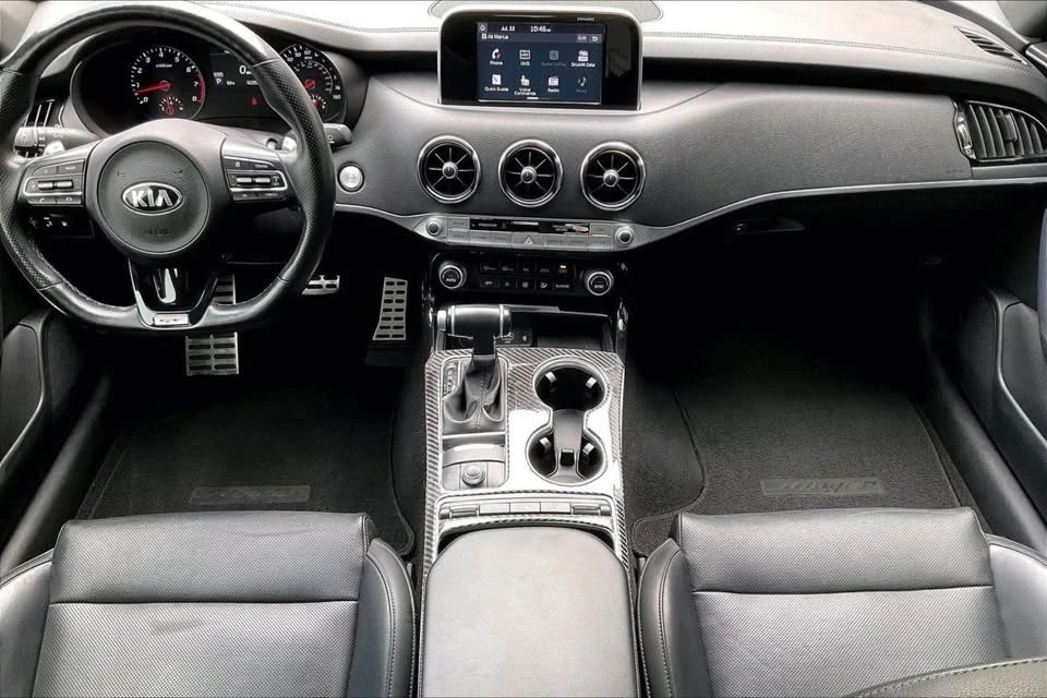 2021 Kia Stinger GT - Image 7 of 20