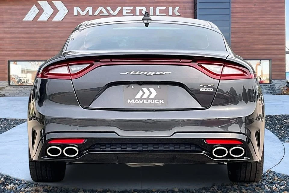 2021 Kia Stinger GT - Image 6 of 20