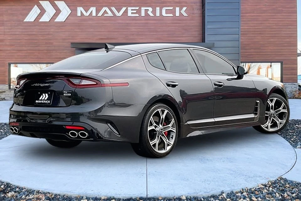 2021 Kia Stinger GT - Image 5 of 20