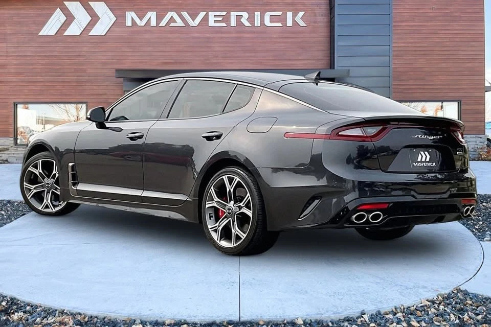 2021 Kia Stinger GT - Image 4 of 20