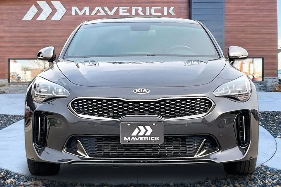 2021 Kia Stinger GT - Image 2 of 20