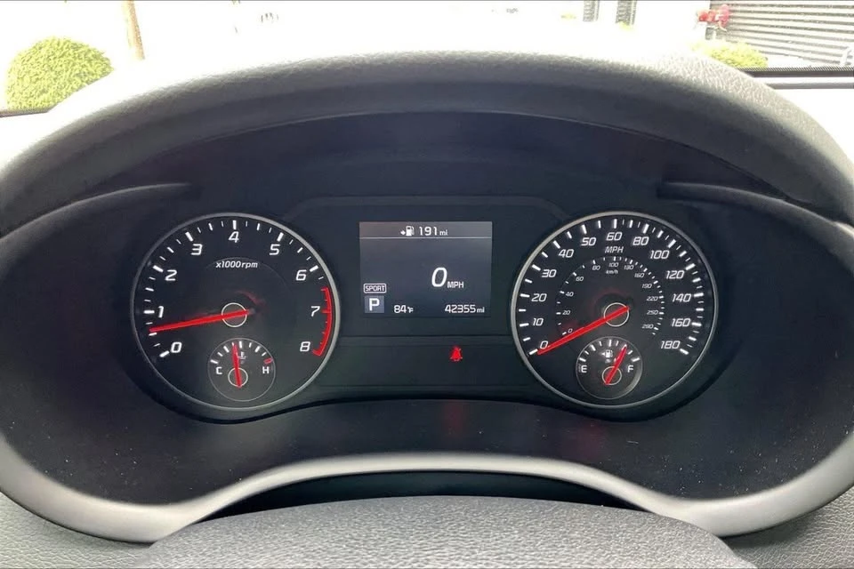 2021 Kia Stinger GT - Image 12 of 20