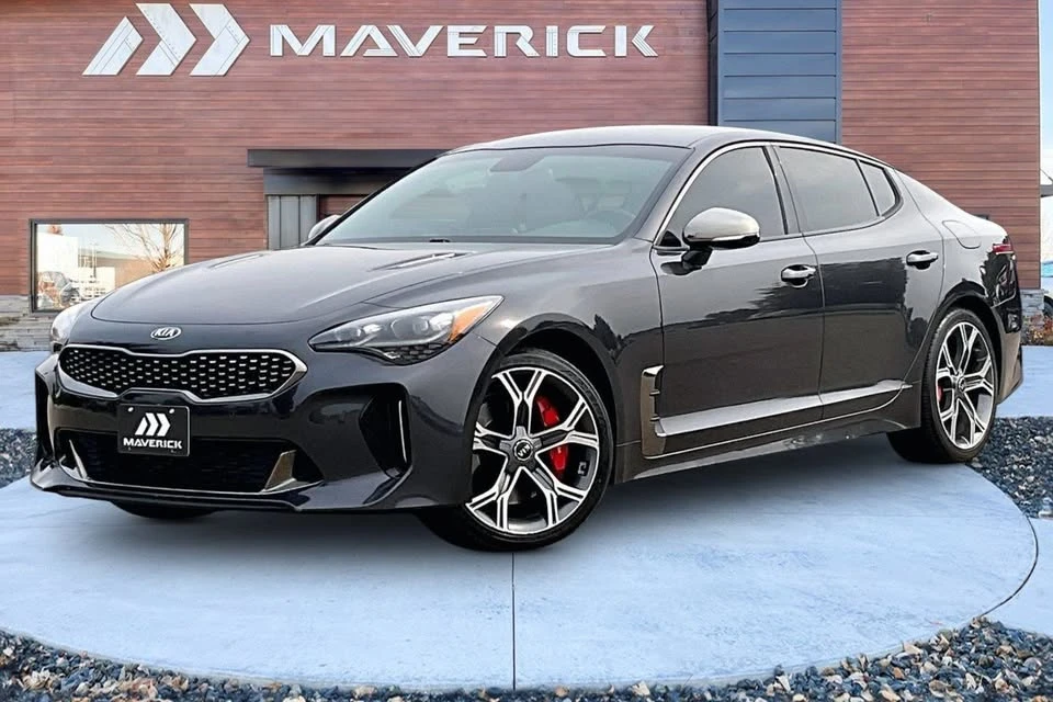 2021 Kia Stinger GT - Image 3 of 20