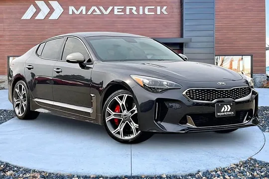 2021 Kia Stinger GT