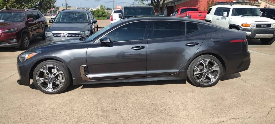 2021 Kia Stinger GT - Image 18 of 18