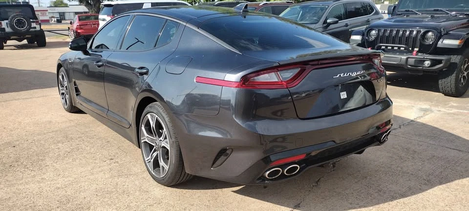 2021 Kia Stinger GT - Image 6 of 18