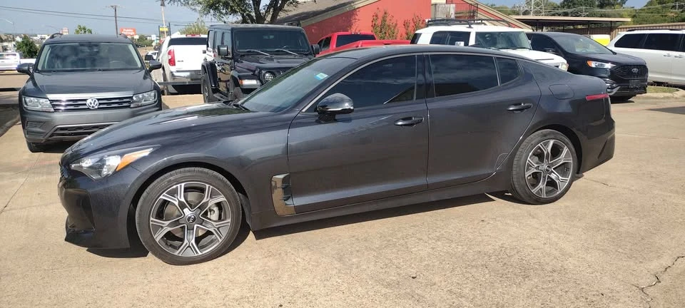 2021 Kia Stinger GT - Image 4 of 18
