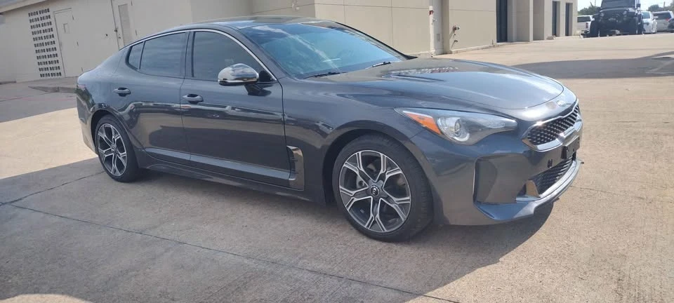 2021 Kia Stinger GT - Image 7 of 18
