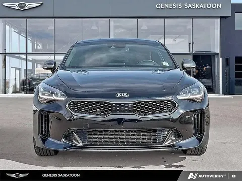 2021 Kia Stinger GT