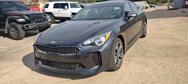 2021 Kia Stinger GT