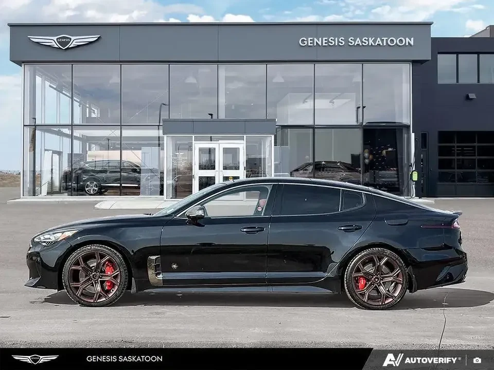 2021 Kia Stinger GT - Image 2 of 6