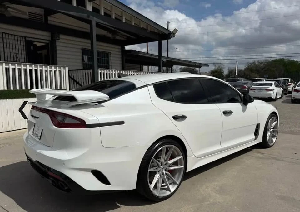 2021 Kia Stinger GT - Image 3 of 5