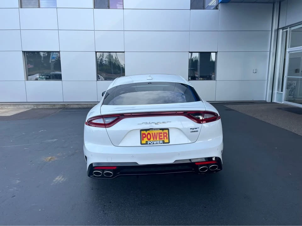 2021 Kia Stinger GT - Image 6 of 11