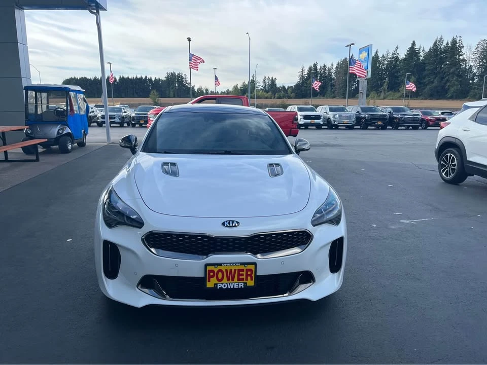 2021 Kia Stinger GT - Image 2 of 11
