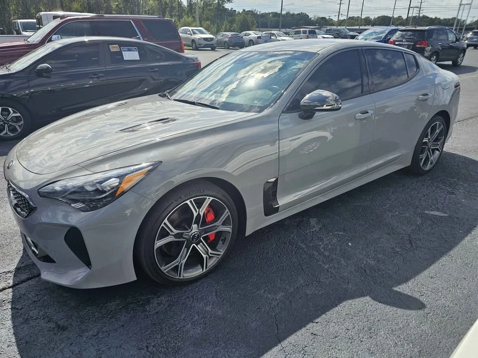 2021 Kia Stinger GT - Image 2 of 14