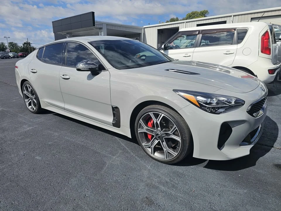 2021 Kia Stinger GT - Image 5 of 14