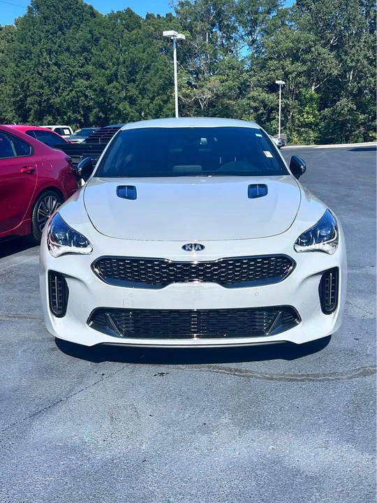 2021 Kia Stinger GT - Image 3 of 12