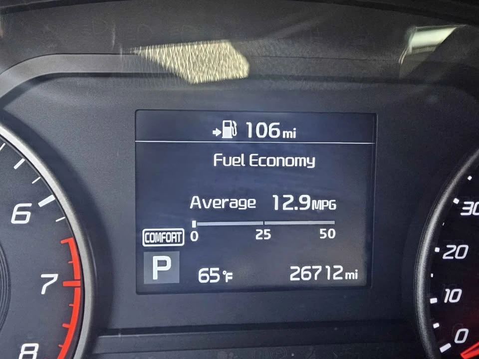 2021 Kia Stinger GT - Image 11 of 14