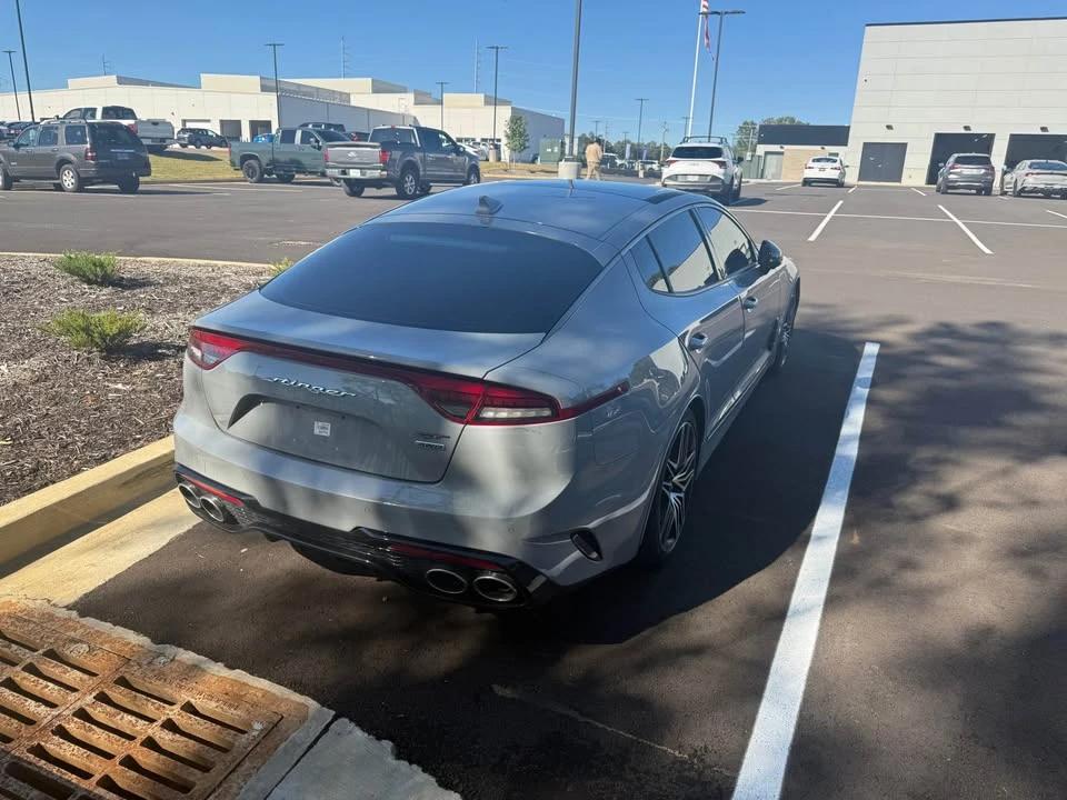 2021 Kia Stinger GT - Image 3 of 4