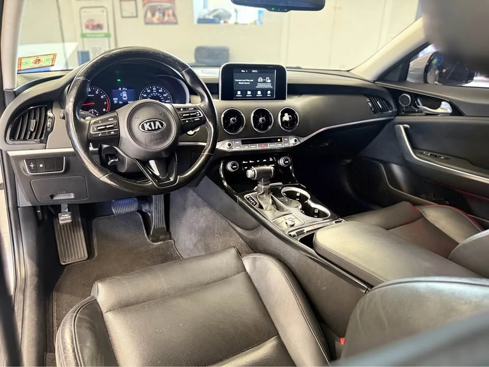 2021 Kia Stinger GT - Image 12 of 20