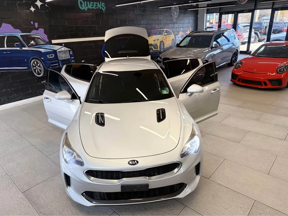 2021 Kia Stinger GT - Image 13 of 20