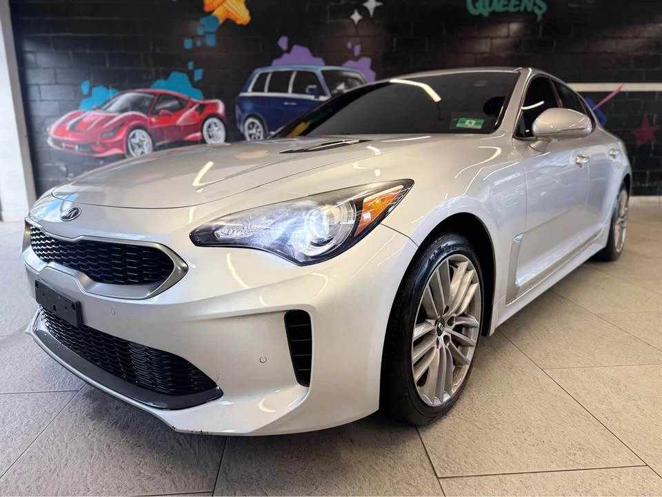 2021 Kia Stinger GT - Image 3 of 20