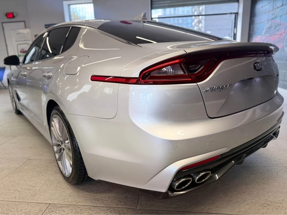 2021 Kia Stinger GT - Image 7 of 20