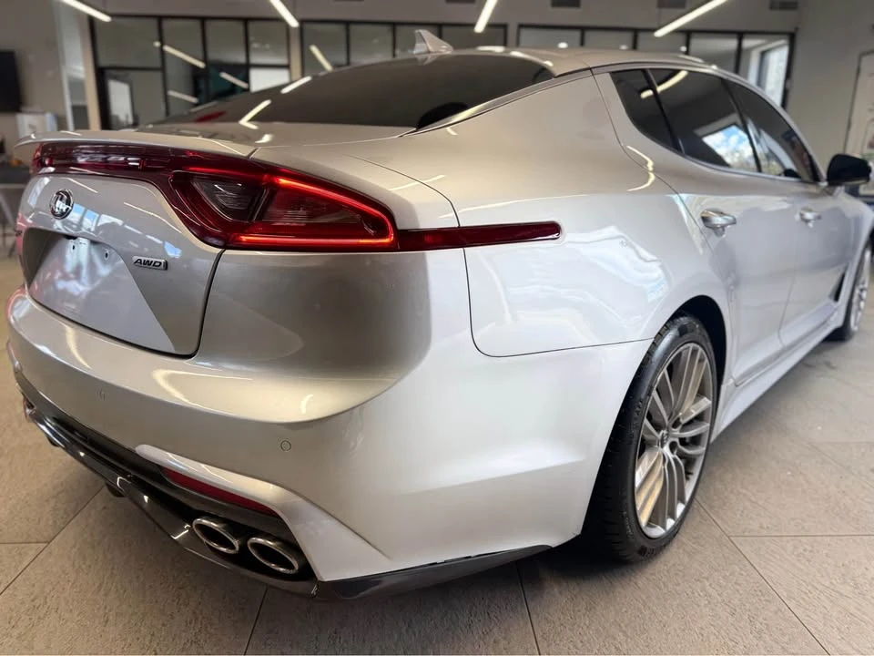 2021 Kia Stinger GT - Image 6 of 20