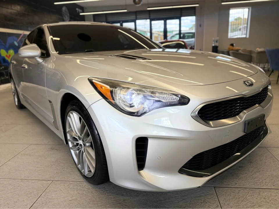 2021 Kia Stinger GT - Image 4 of 20