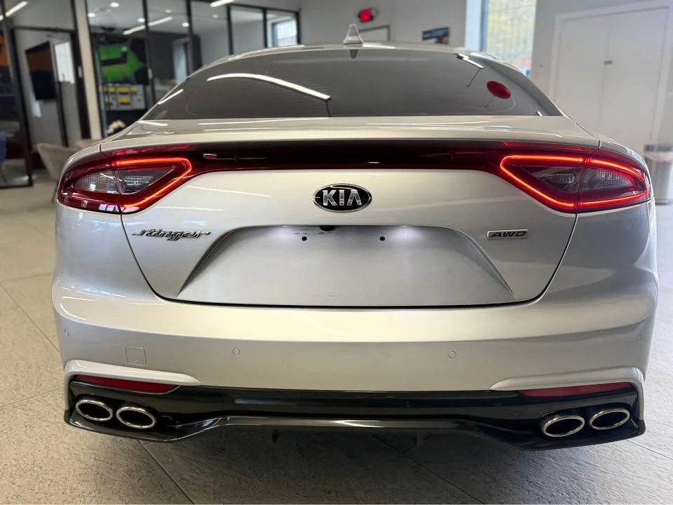 2021 Kia Stinger GT - Image 5 of 20