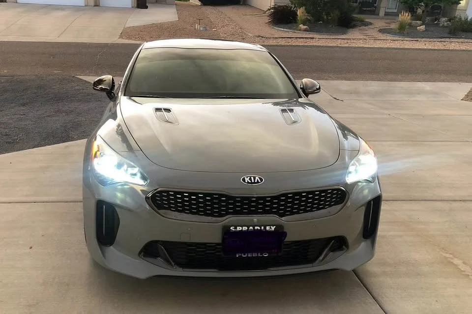 2021 Kia Stinger GT - Image 3 of 6