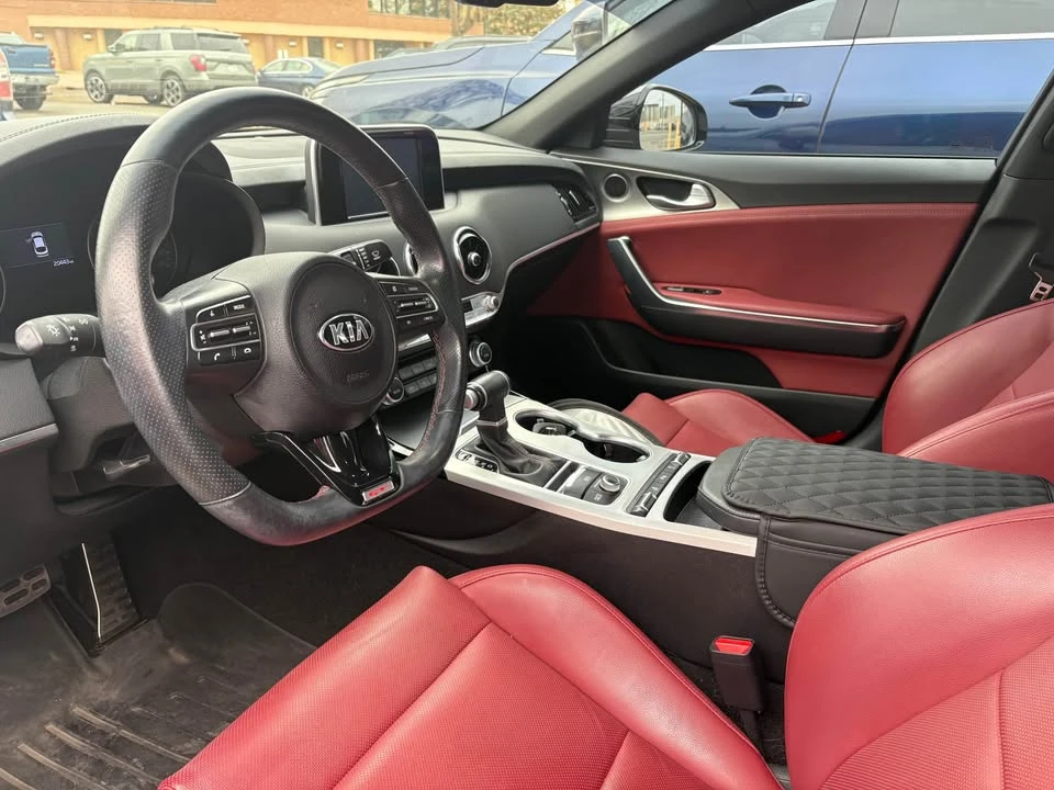 2021 Kia Stinger GT - Image 5 of 6