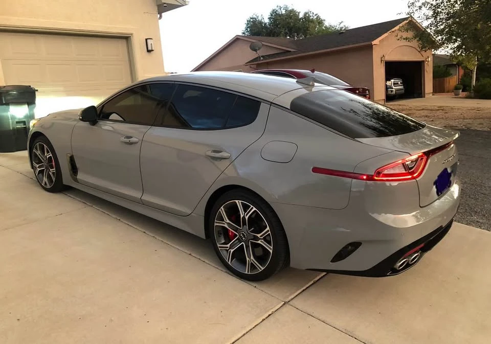 2021 Kia Stinger GT - Image 4 of 6