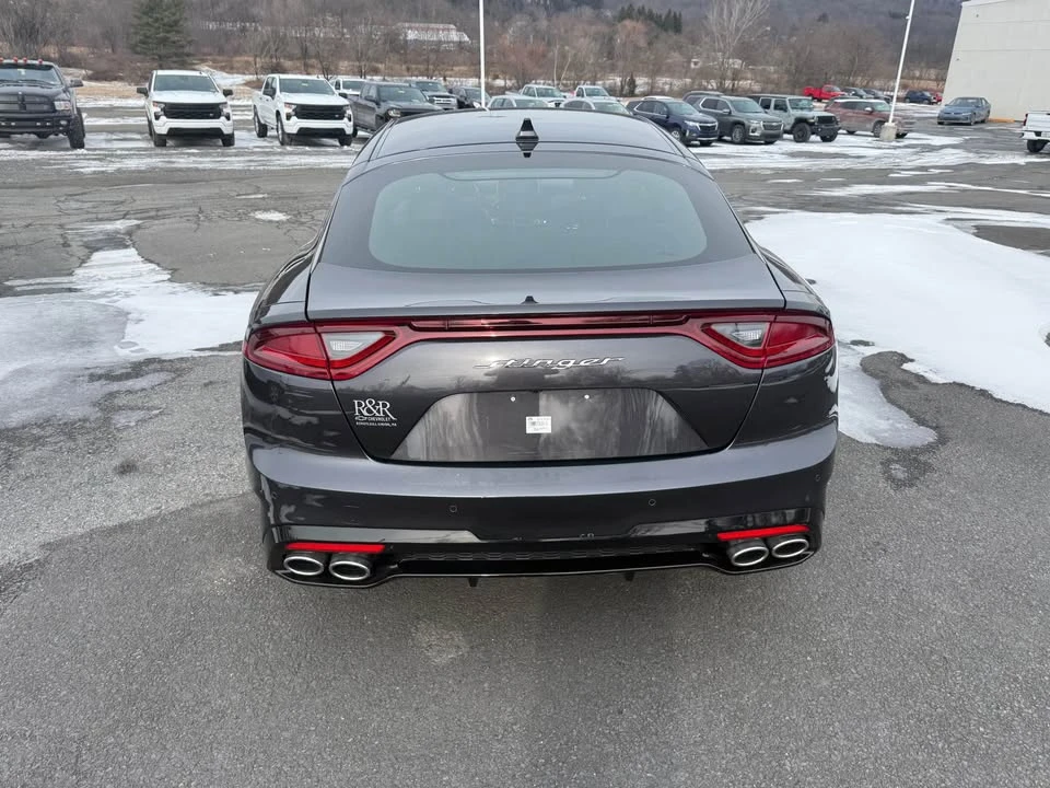 2021 Kia Stinger GT - Image 5 of 7